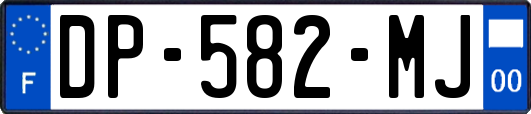 DP-582-MJ