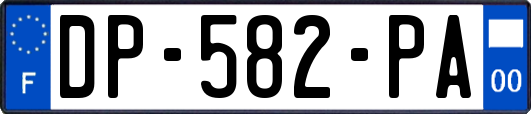 DP-582-PA