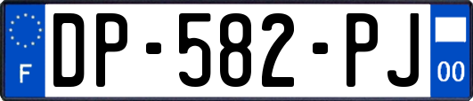 DP-582-PJ