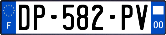 DP-582-PV