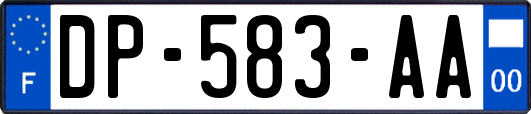 DP-583-AA