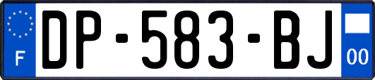 DP-583-BJ