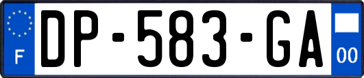 DP-583-GA