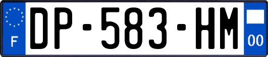 DP-583-HM