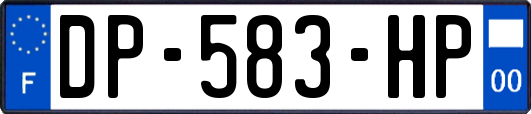 DP-583-HP