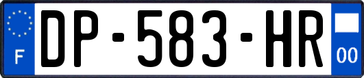 DP-583-HR