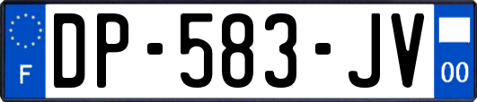 DP-583-JV