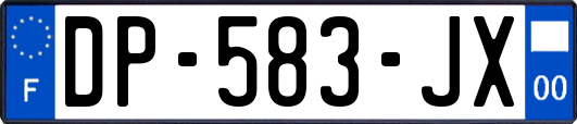 DP-583-JX