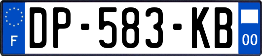 DP-583-KB