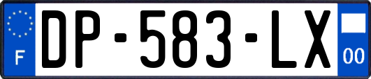 DP-583-LX