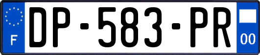DP-583-PR