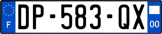 DP-583-QX