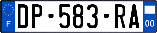 DP-583-RA