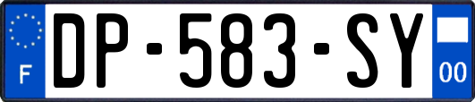 DP-583-SY