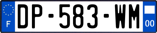 DP-583-WM