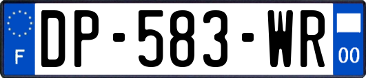 DP-583-WR