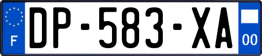 DP-583-XA