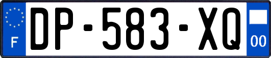 DP-583-XQ