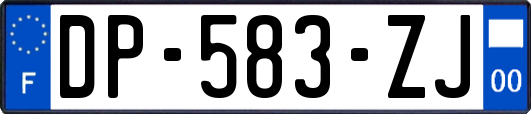 DP-583-ZJ