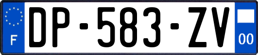 DP-583-ZV