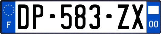 DP-583-ZX