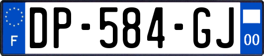 DP-584-GJ