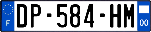 DP-584-HM