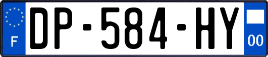 DP-584-HY