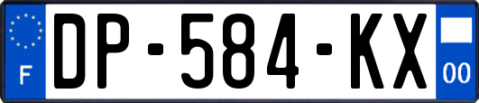 DP-584-KX