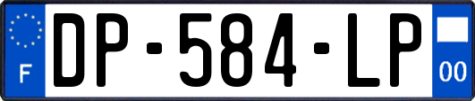 DP-584-LP