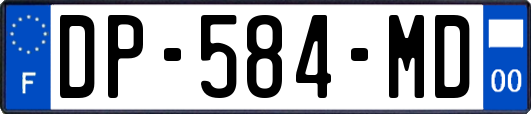 DP-584-MD