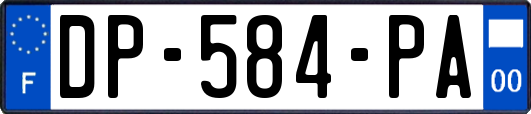 DP-584-PA