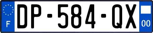 DP-584-QX