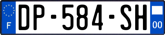 DP-584-SH