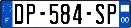 DP-584-SP