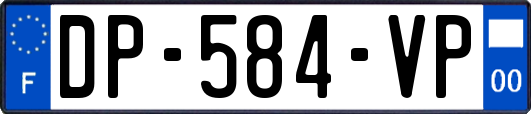 DP-584-VP