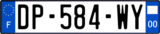 DP-584-WY