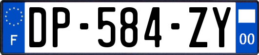 DP-584-ZY