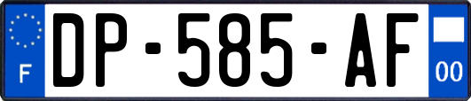 DP-585-AF