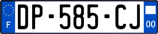 DP-585-CJ