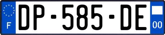 DP-585-DE