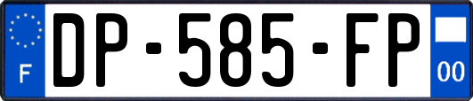 DP-585-FP