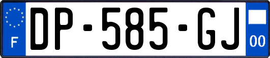 DP-585-GJ