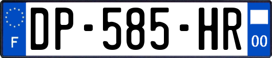 DP-585-HR