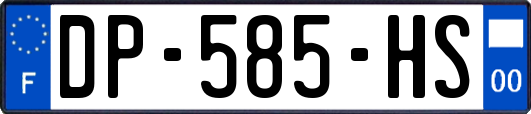 DP-585-HS