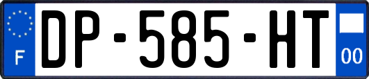 DP-585-HT