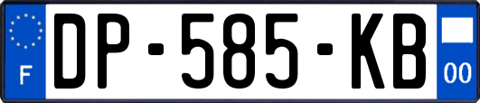 DP-585-KB