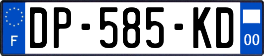 DP-585-KD