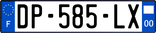 DP-585-LX