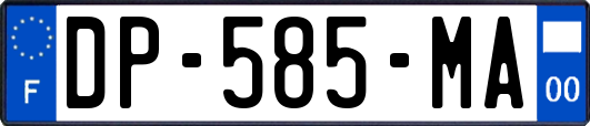 DP-585-MA